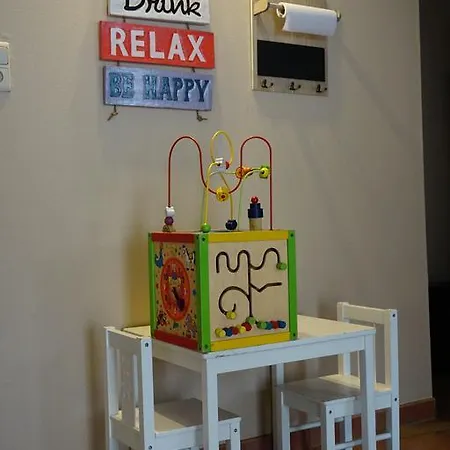 Hébergement de vacances Maison Matan